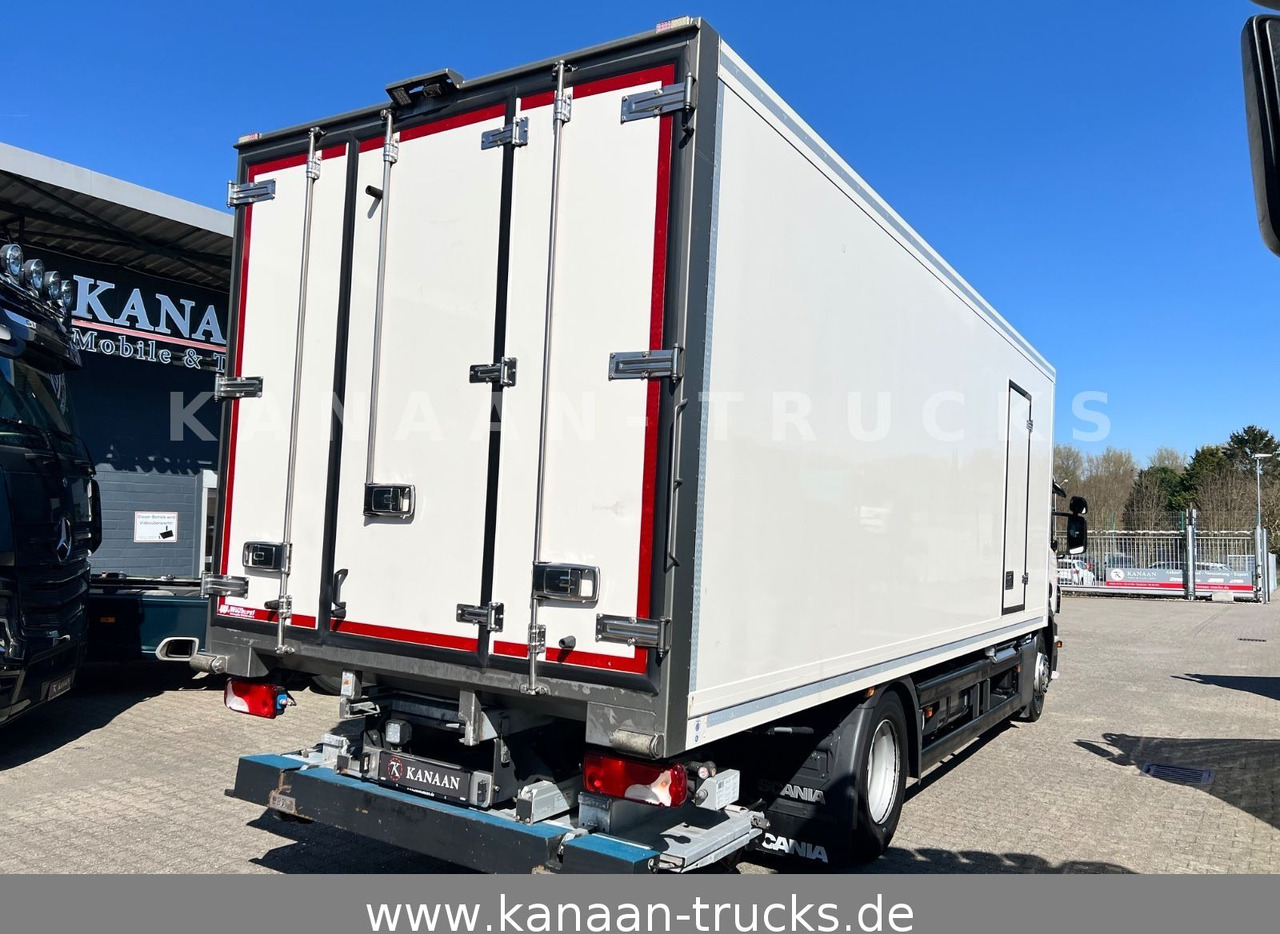 Scania P250 Kühlkoffer Carrier Supra1150 Silent LBW E6 - Xe tải đông lạnh: hình 4 Scania P250 Kühlkoffer Carrier Supra1150 Silent LBW E6 - Xe tải đông lạnh: hình 4