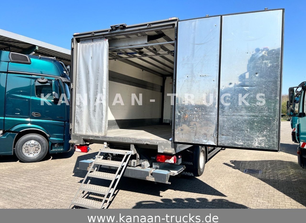 Scania P250 Kühlkoffer Carrier Supra1150 Silent LBW E6 - Xe tải đông lạnh: hình 5 Scania P250 Kühlkoffer Carrier Supra1150 Silent LBW E6 - Xe tải đông lạnh: hình 5