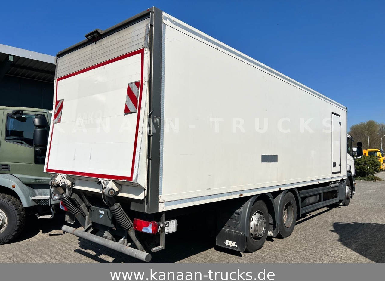 Scania P280 Kühlkoffer FRIGOBLOCK FK13  LBW E5 - Xe tải đông lạnh: hình 5 Scania P280 Kühlkoffer FRIGOBLOCK FK13  LBW E5 - Xe tải đông lạnh: hình 5