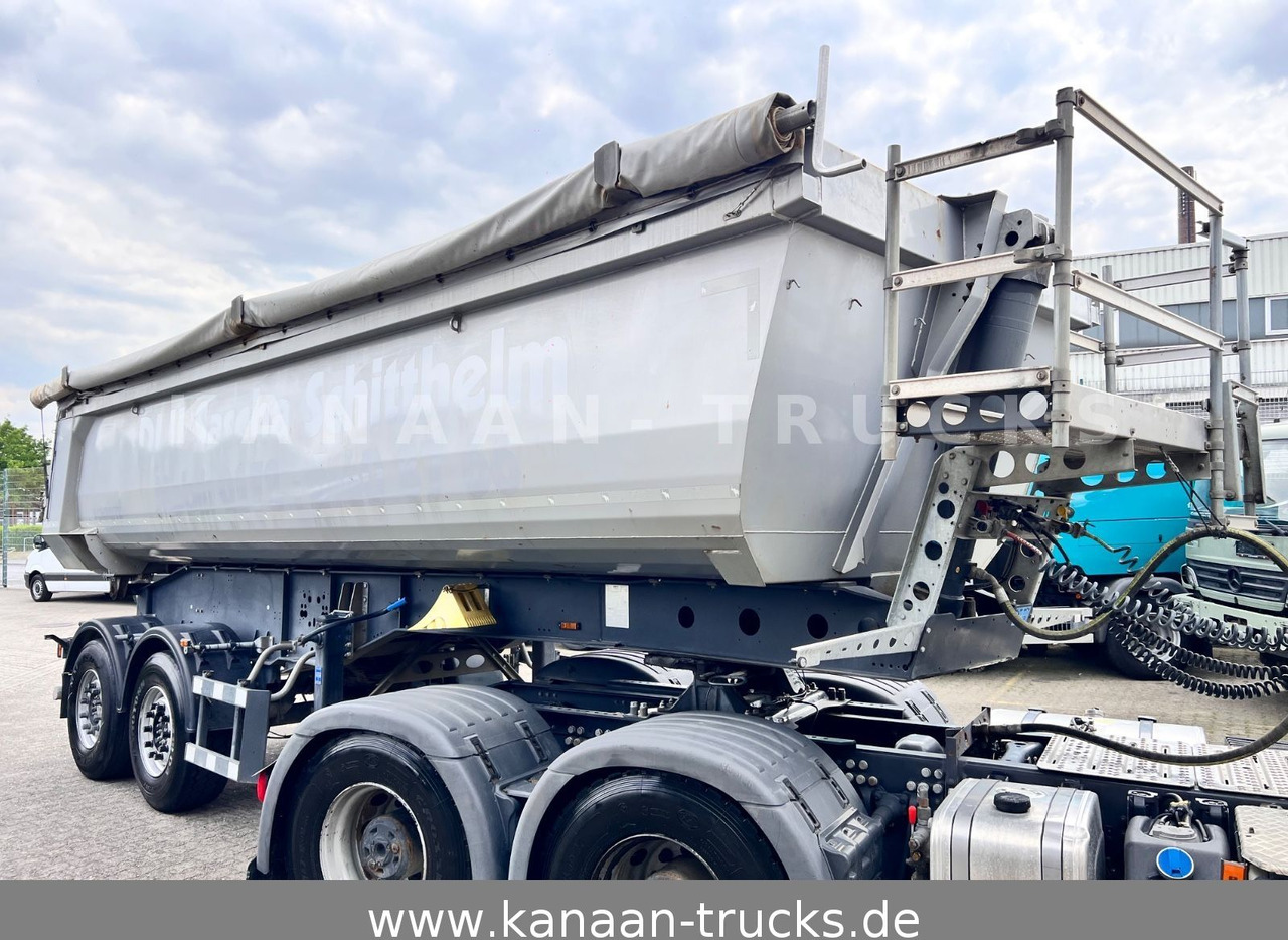 Schmitz Cargobull SGF-S2 Kippermulde - Sơ mi rơ moóc ben: hình 4 Schmitz Cargobull SGF-S2 Kippermulde - Sơ mi rơ moóc ben: hình 4