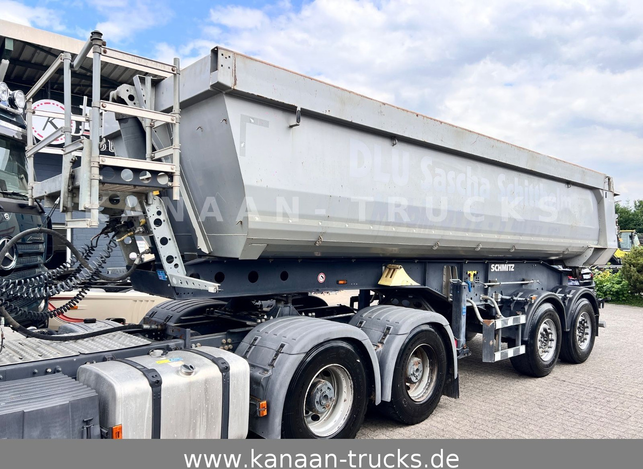 Schmitz Cargobull SGF-S2 Kippermulde - Sơ mi rơ moóc ben: hình 3 Schmitz Cargobull SGF-S2 Kippermulde - Sơ mi rơ moóc ben: hình 3