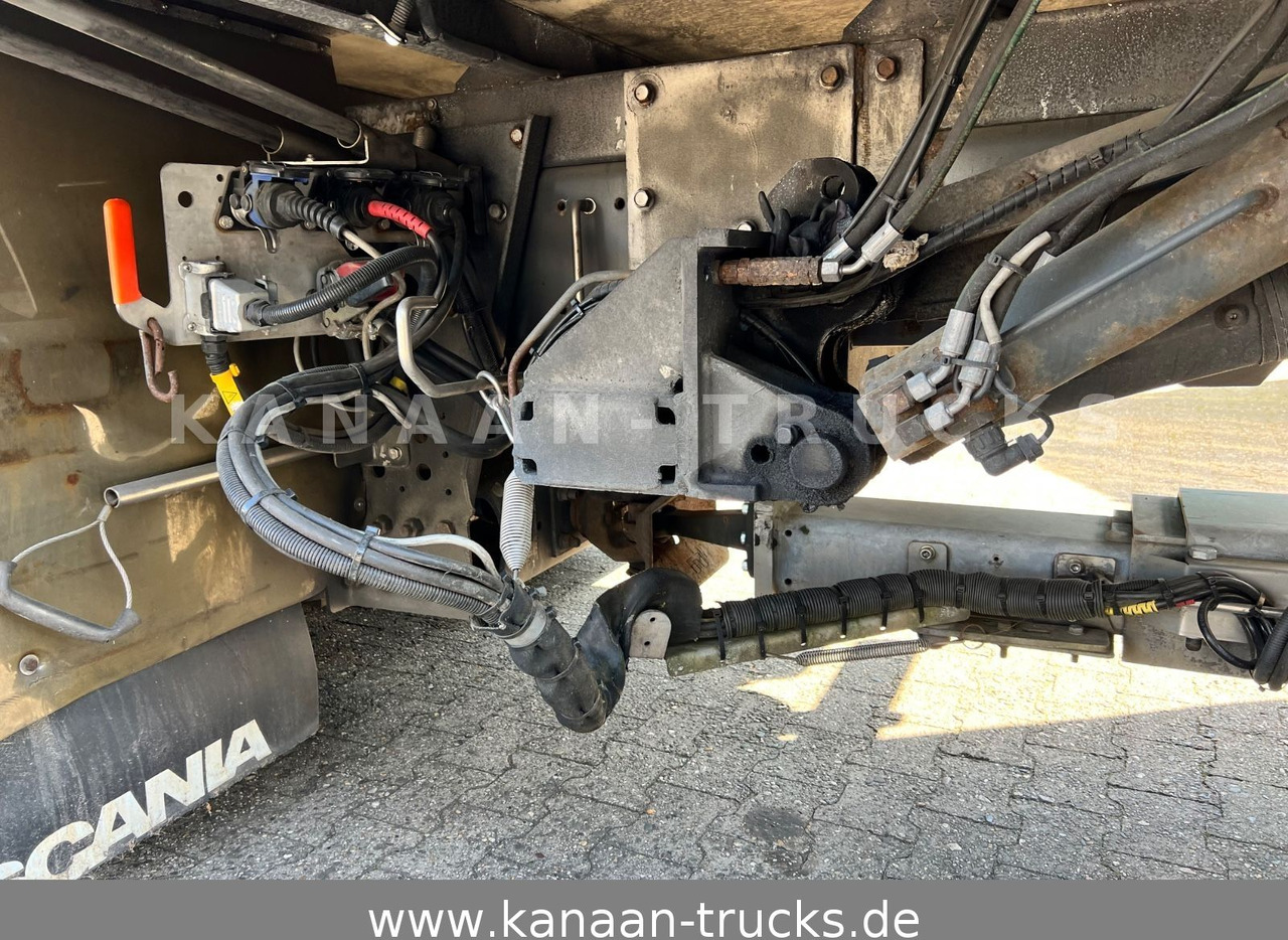 Rơ moóc đông lạnh WUELHORST Tandem  Durchlade LBW Frigoblock: hình 7
