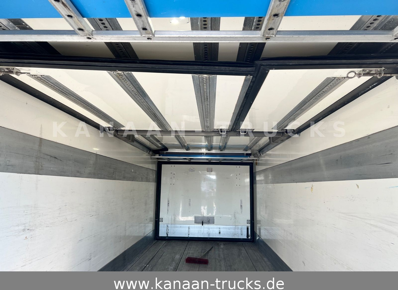 Rơ moóc đông lạnh WUELHORST Tandem  Durchlade LBW Frigoblock: hình 13