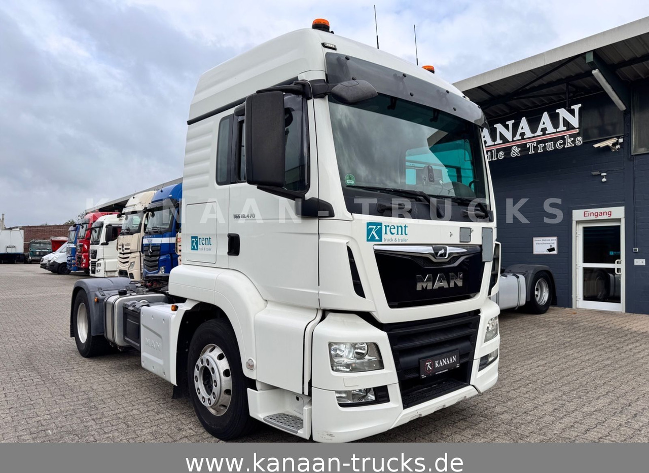 MAN 18.470 LX TGS Hydraulik Walkingfloor & Kipper - Xe đầu kéo: hình 1 MAN 18.470 LX TGS Hydraulik Walkingfloor & Kipper - Xe đầu kéo: hình 1