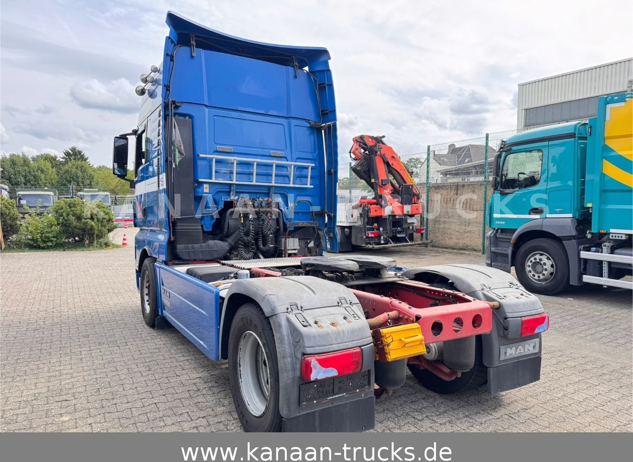 MAN 18.480 XXL EURO 5 - Xe đầu kéo: hình 3 MAN 18.480 XXL EURO 5 - Xe đầu kéo: hình 3