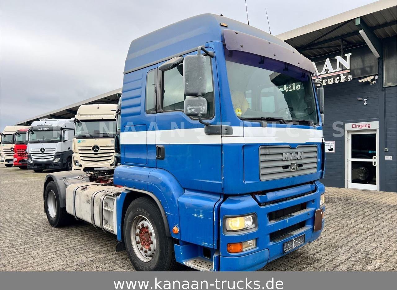 MAN TGA 18.430 BLS Hydraulik Kipper Walkingfloor - Xe đầu kéo: hình 1 MAN TGA 18.430 BLS Hydraulik Kipper Walkingfloor - Xe đầu kéo: hình 1