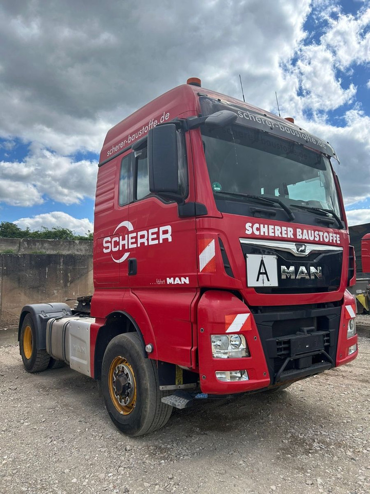 MAN TGX 18.510 XLX 4x4H BLS Service/TÜV NEU TOP !! - Xe đầu kéo: hình 1 MAN TGX 18.510 XLX 4x4H BLS Service/TÜV NEU TOP !! - Xe đầu kéo: hình 1