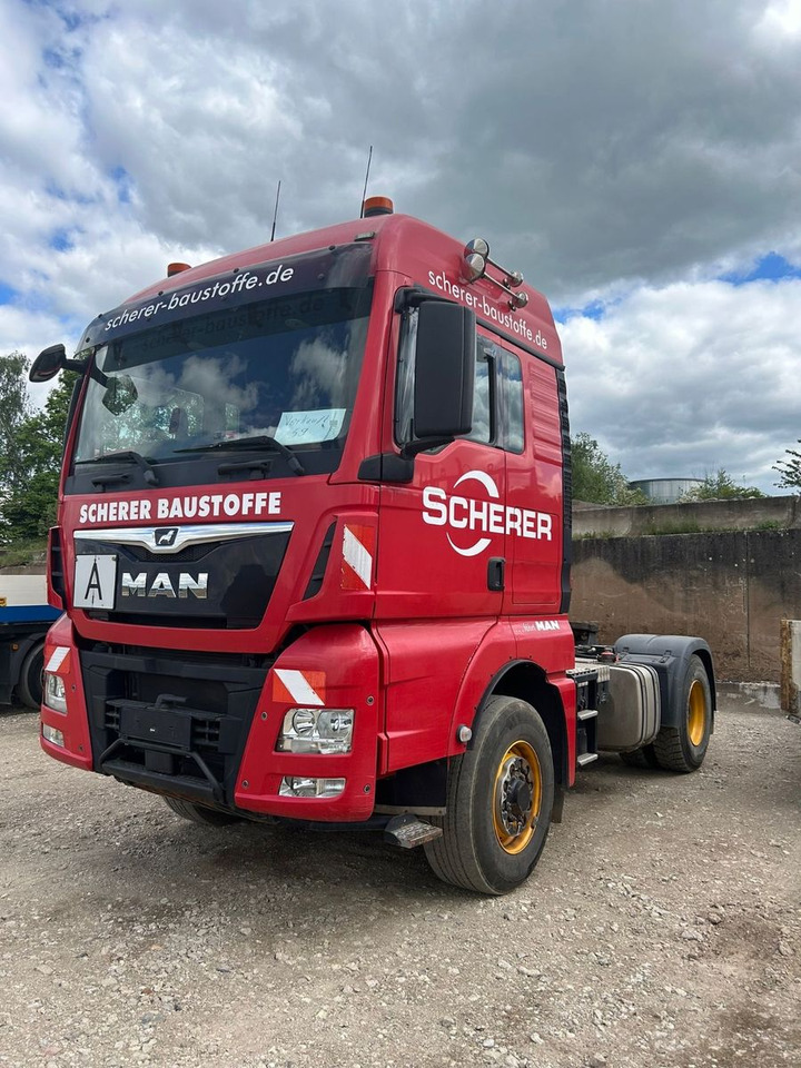 MAN TGX 18.510 XLX 4x4H BLS Service/TÜV NEU TOP !! - Xe đầu kéo: hình 2 MAN TGX 18.510 XLX 4x4H BLS Service/TÜV NEU TOP !! - Xe đầu kéo: hình 2