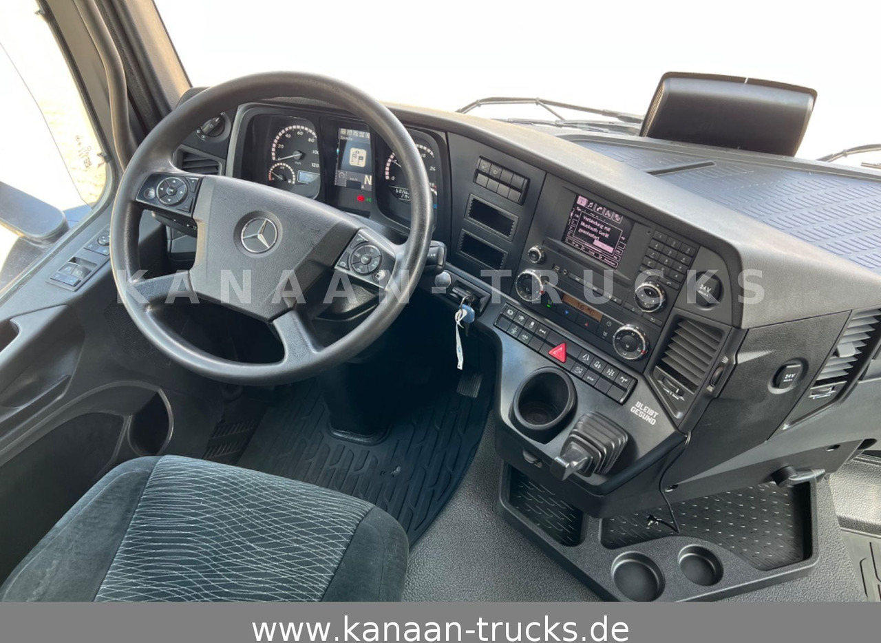Xe đầu kéo Mercedes-Benz 1846 Arocs LS HAD  KipperHydraulik 1845 1848 51: hình 12