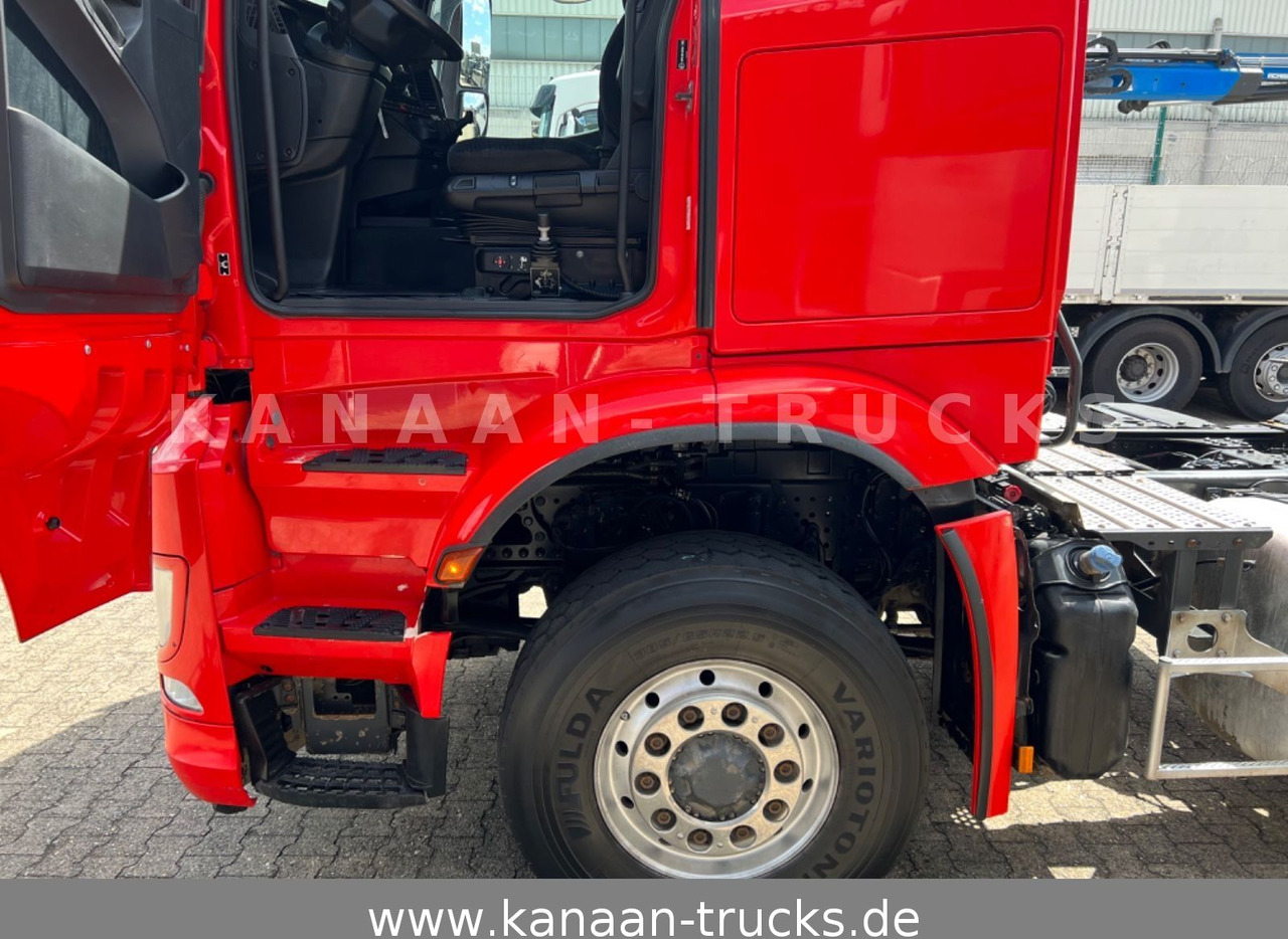 Xe đầu kéo Mercedes-Benz 1846 Arocs LS HAD  KipperHydraulik 1845 1848 51: hình 7