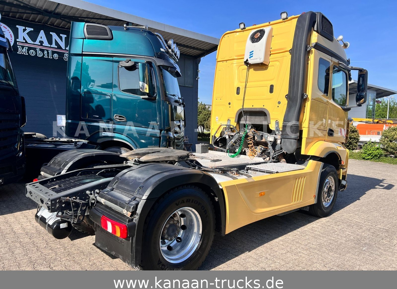 Mercedes-Benz 1846 LS Actros L StreamSpace Hydraulik - Xe đầu kéo: hình 5 Mercedes-Benz 1846 LS Actros L StreamSpace Hydraulik - Xe đầu kéo: hình 5