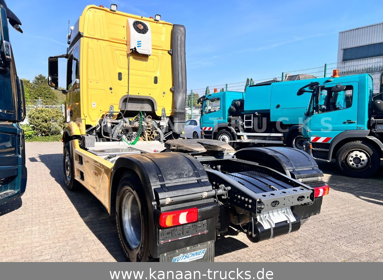 Mercedes-Benz 1846 LS Actros L StreamSpace Hydraulik - Xe đầu kéo: hình 4 Mercedes-Benz 1846 LS Actros L StreamSpace Hydraulik - Xe đầu kéo: hình 4