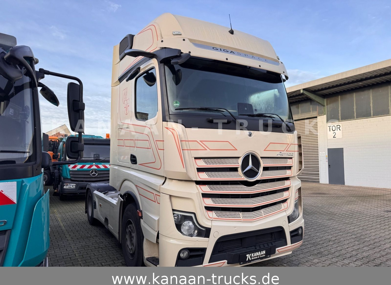 Mercedes-Benz 1848 LS Actros 5 GigaSpace Steel/Air Susp - Xe đầu kéo: hình 2 Mercedes-Benz 1848 LS Actros 5 GigaSpace Steel/Air Susp - Xe đầu kéo: hình 2
