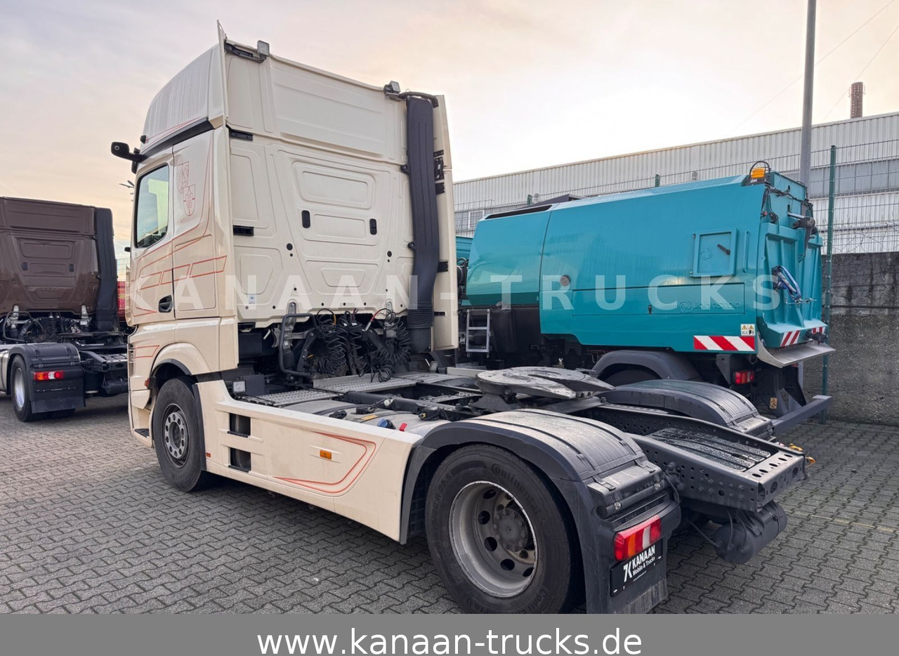 Mercedes-Benz 1848 LS Actros 5 GigaSpace Steel/Air Susp - Xe đầu kéo: hình 4 Mercedes-Benz 1848 LS Actros 5 GigaSpace Steel/Air Susp - Xe đầu kéo: hình 4