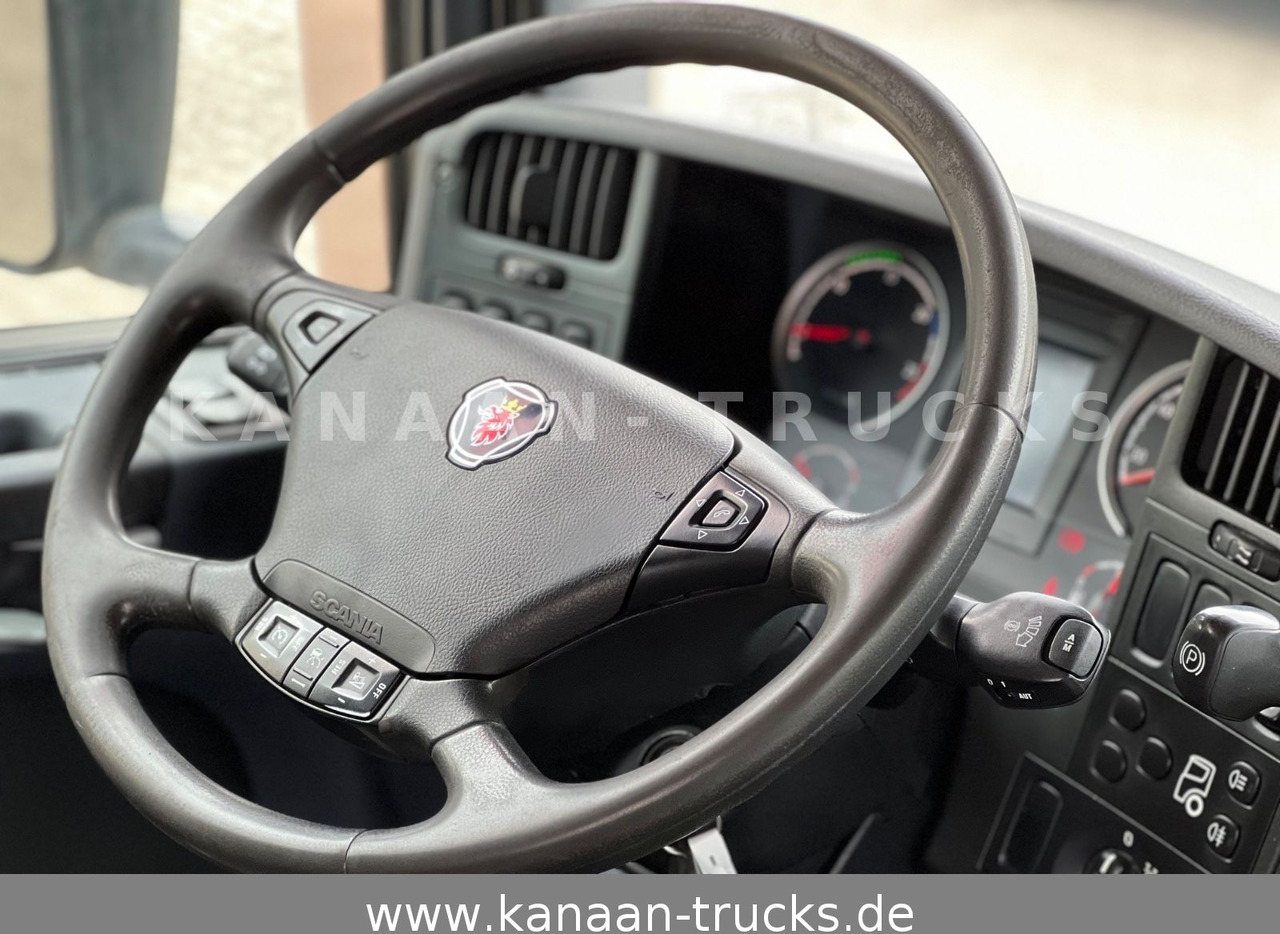 Xe đầu kéo Scania G490  6x4  Retarder(NO 450, 500 , 520,580 , 480): hình 19