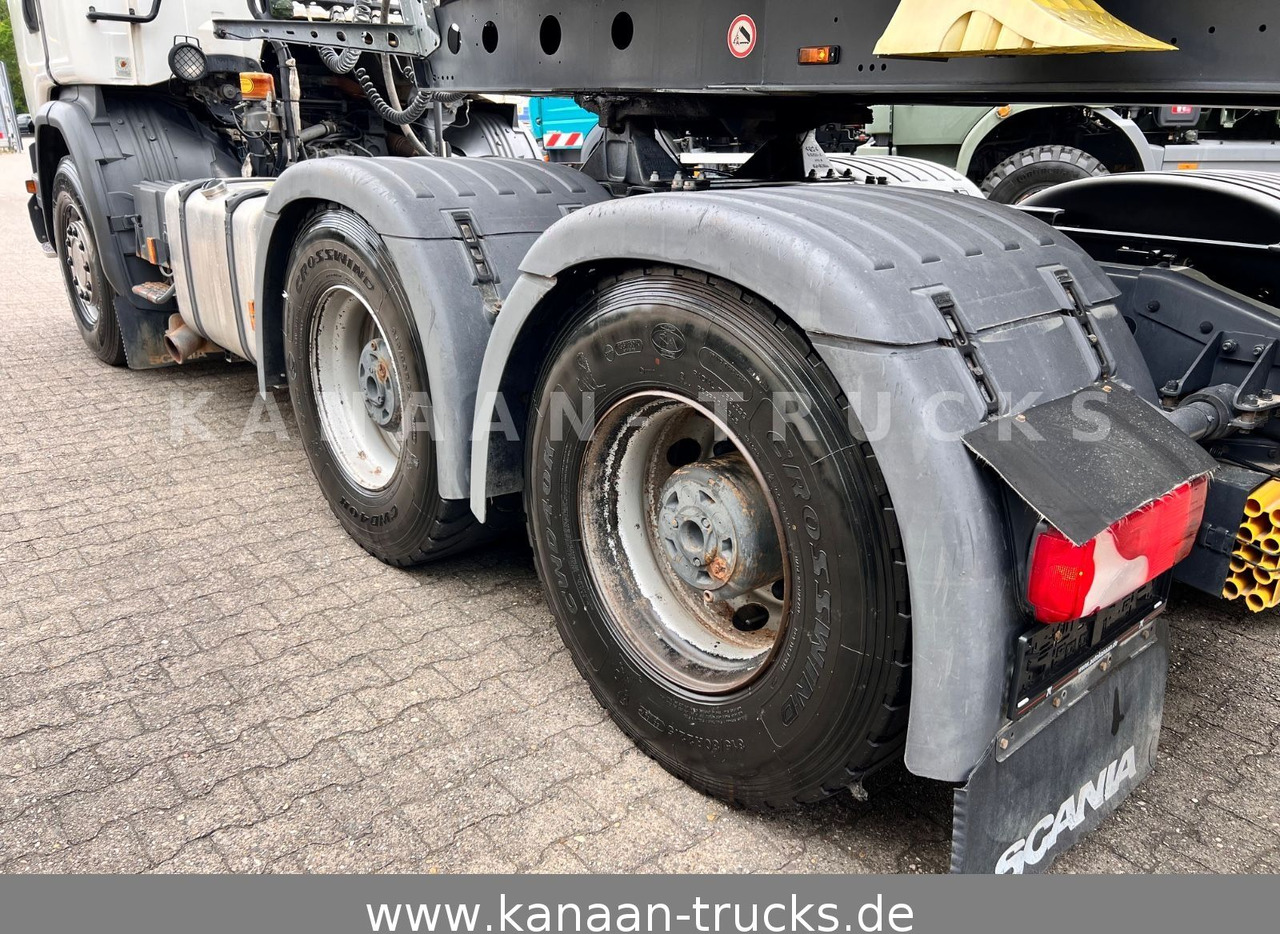 Xe đầu kéo Scania G490  6x4  Retarder(NO 450, 500 , 520,580 , 480): hình 12