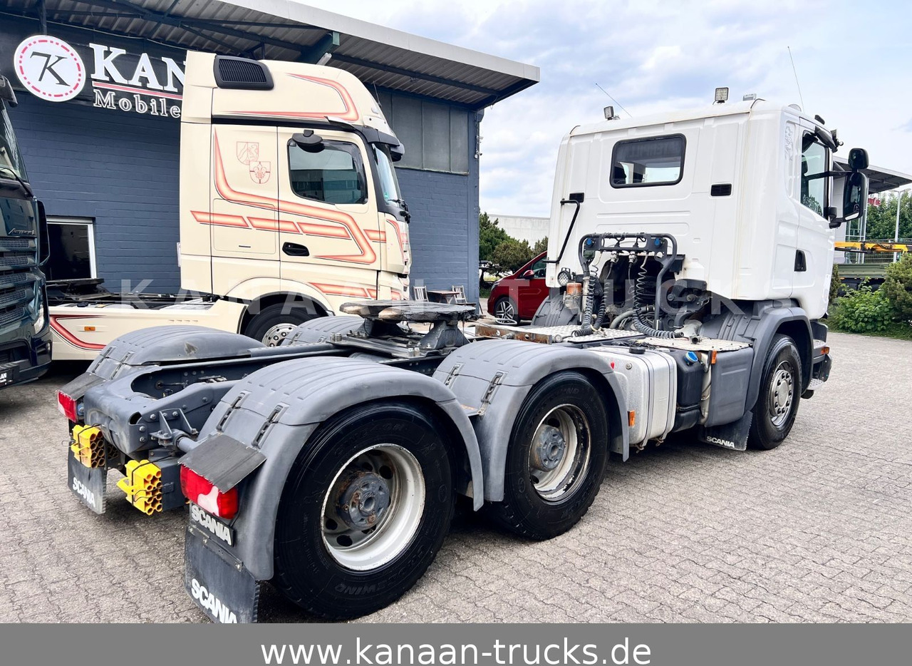 Scania G490 6x4 Retarder(NO 450, 500 , 520,580 , 480) - Xe đầu kéo: hình 4 Scania G490 6x4 Retarder(NO 450, 500 , 520,580 , 480) - Xe đầu kéo: hình 4