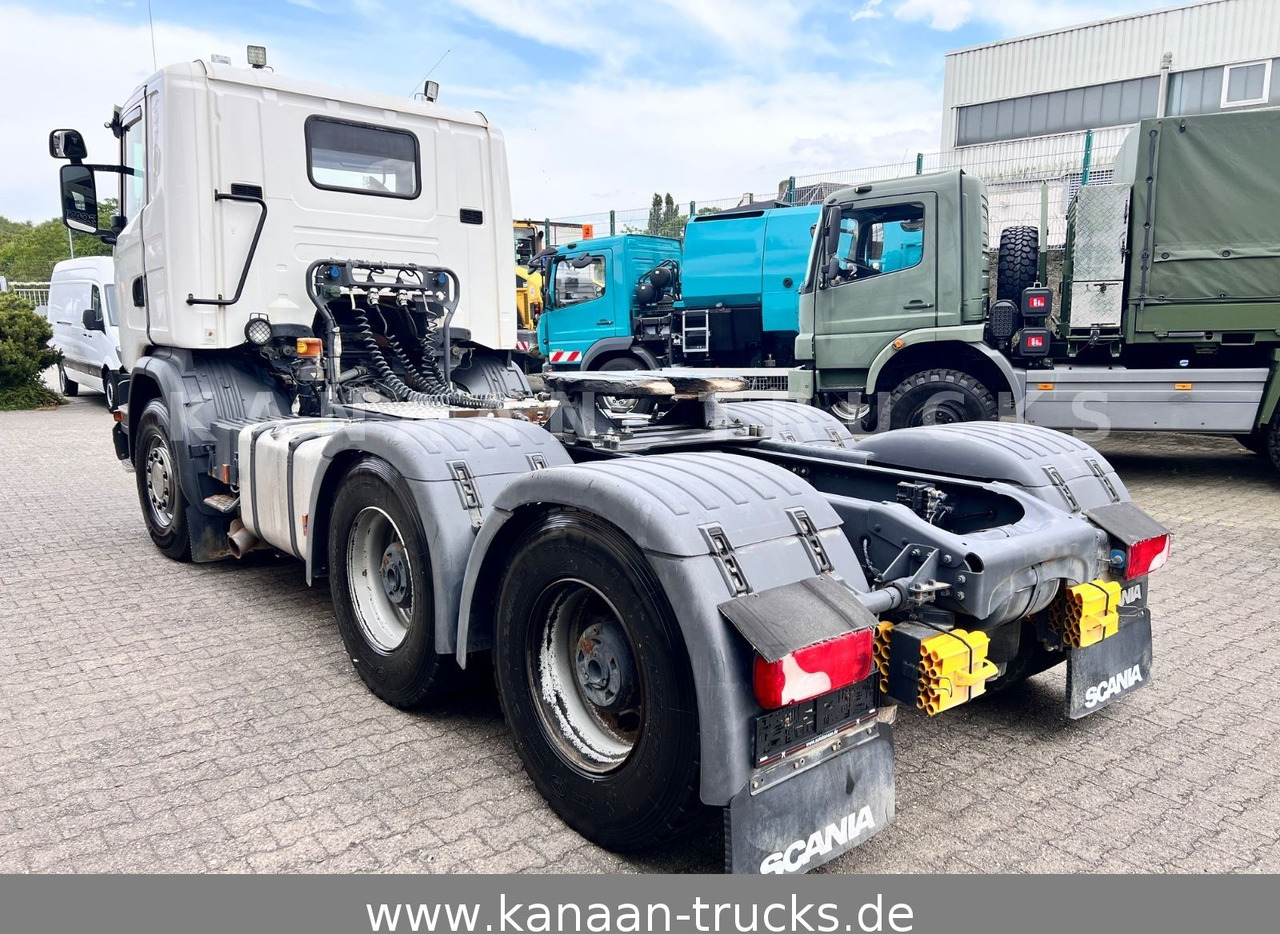 Scania G490 6x4 Retarder(NO 450, 500 , 520,580 , 480) - Xe đầu kéo: hình 3 Scania G490 6x4 Retarder(NO 450, 500 , 520,580 , 480) - Xe đầu kéo: hình 3