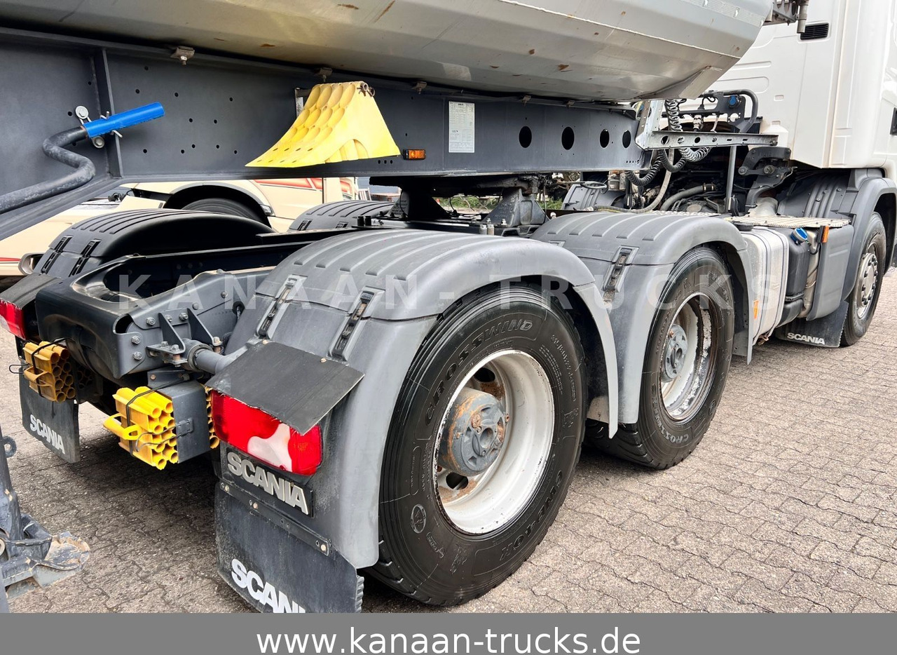 Xe đầu kéo Scania G490  6x4  Retarder(NO 450, 500 , 520,580 , 480): hình 10