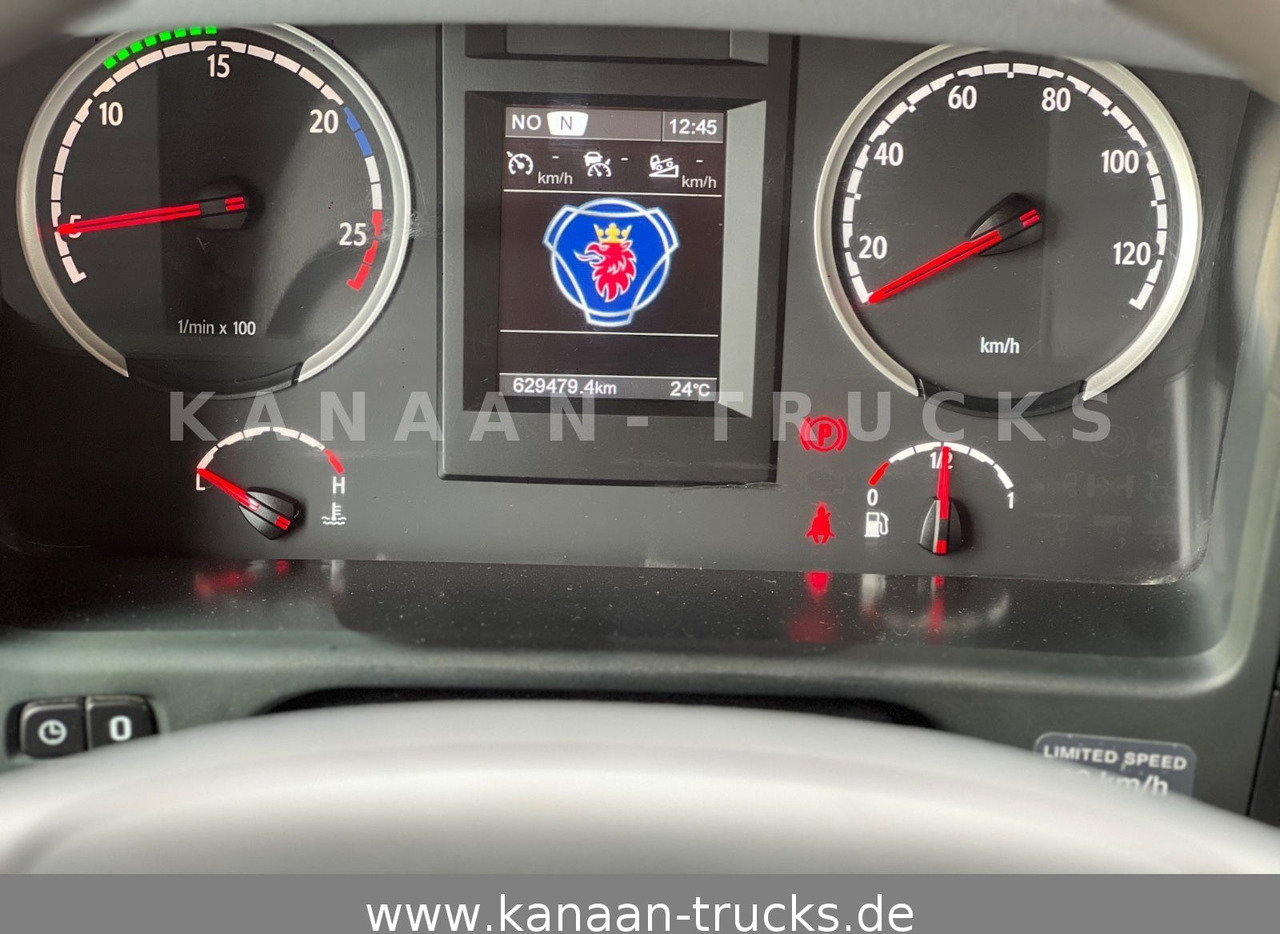 Xe đầu kéo Scania G490  6x4  Retarder(NO 450, 500 , 520,580 , 480): hình 22