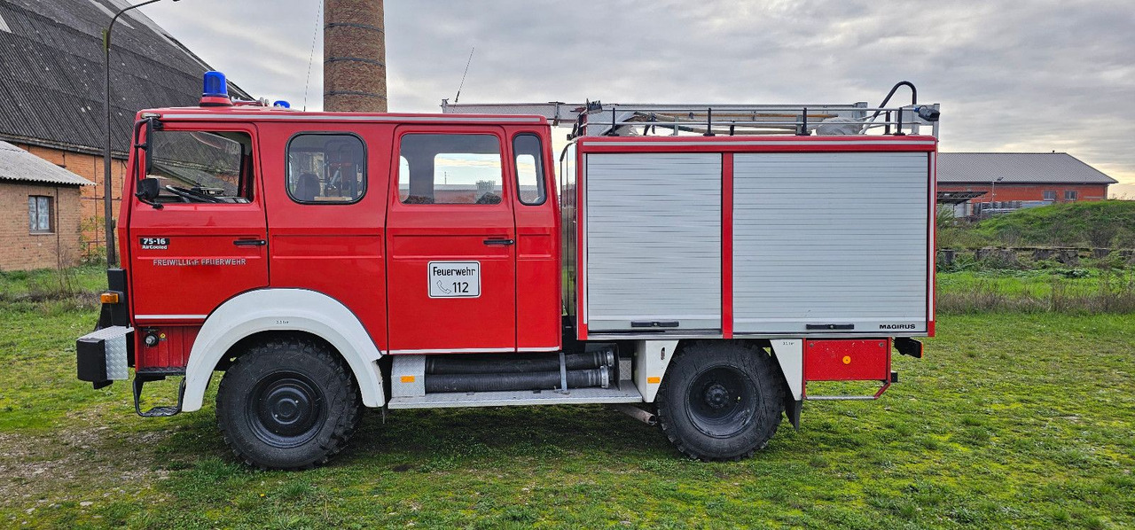 Iveco ! MAUTFREI ! IVECO 75-16 Allrad Feuerwehr 7,49t - Xe tải cứu hỏa: hình 3 Iveco ! MAUTFREI ! IVECO 75-16 Allrad Feuerwehr 7,49t - Xe tải cứu hỏa: hình 3