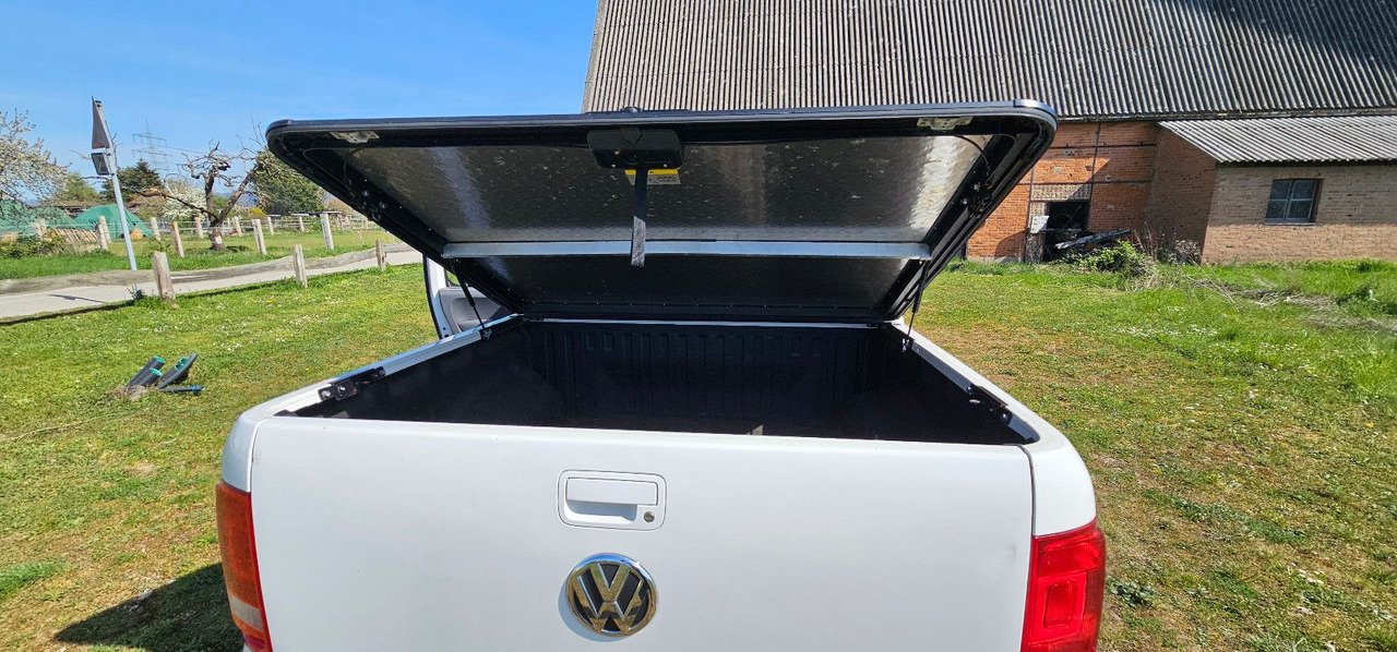 SUV Volkswagen 3,5t AHK!!! Amarok Pickup LKW Zulassung: hình 12