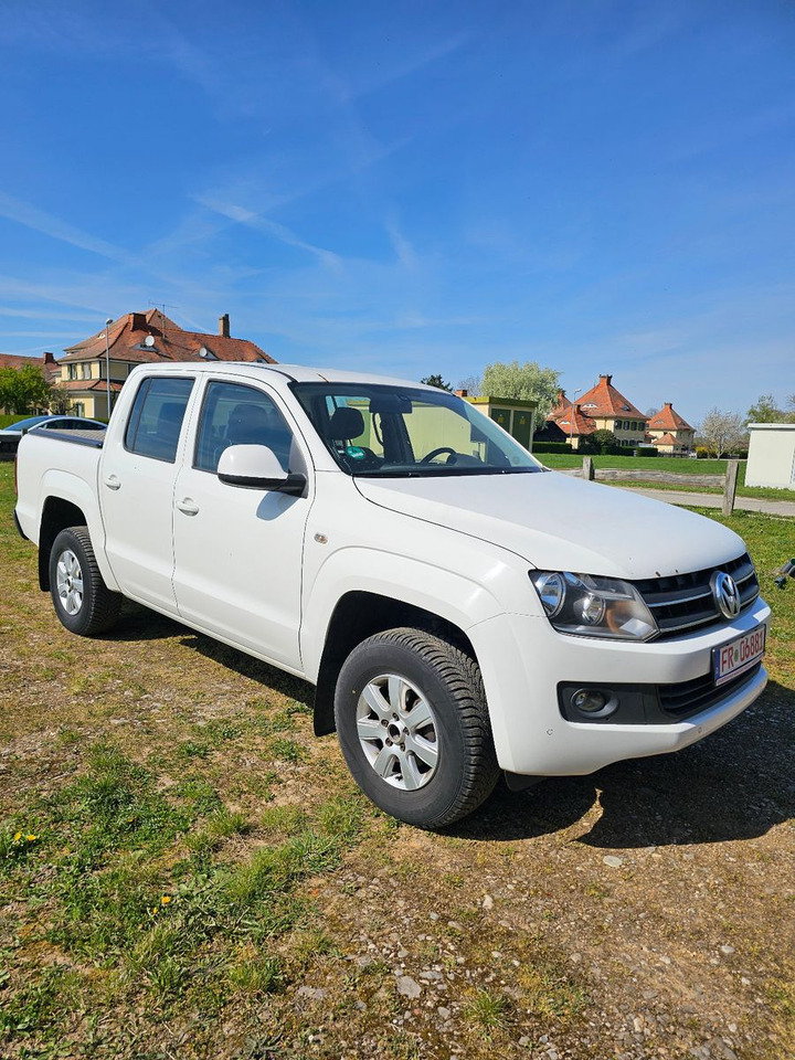 Volkswagen 3,5t AHK!!! Amarok Pickup LKW Zulassung - SUV: hình 1 Volkswagen 3,5t AHK!!! Amarok Pickup LKW Zulassung - SUV: hình 1
