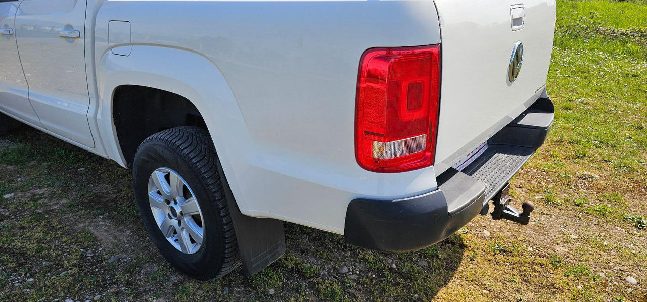 SUV Volkswagen 3,5t AHK!!! Amarok Pickup LKW Zulassung: hình 6