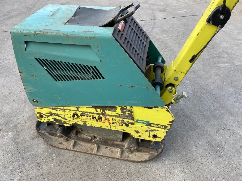 Ammann APR 4920 - Đĩa rung: hình 3 Ammann APR 4920 - Đĩa rung: hình 3