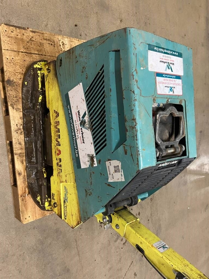 Ammann APR 4920 - Đĩa rung: hình 3 Ammann APR 4920 - Đĩa rung: hình 3