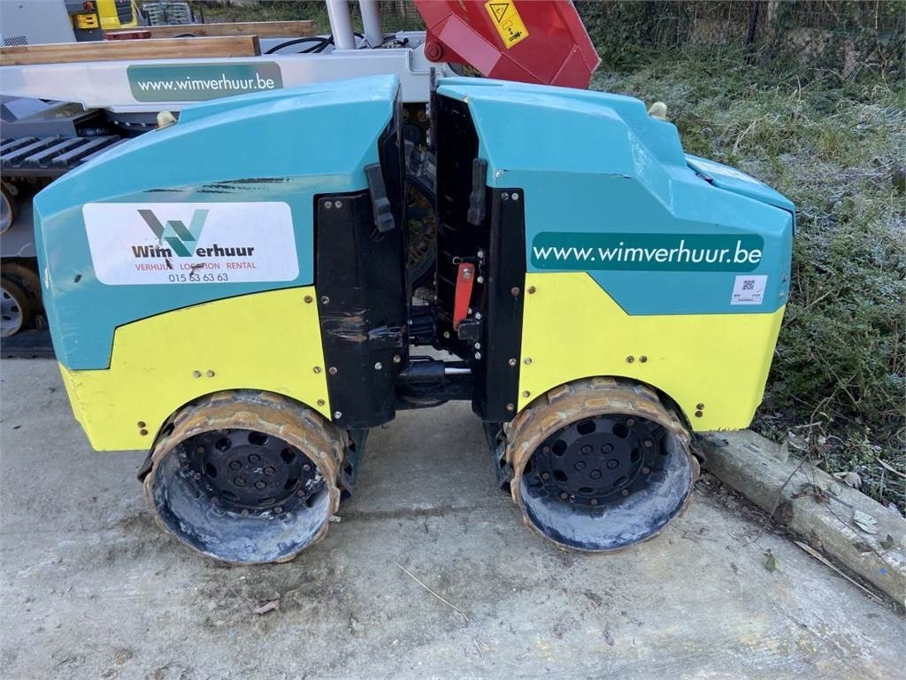 Ammann Rammax 1575 (1324) - Máy đầm: hình 1 Ammann Rammax 1575 (1324) - Máy đầm: hình 1
