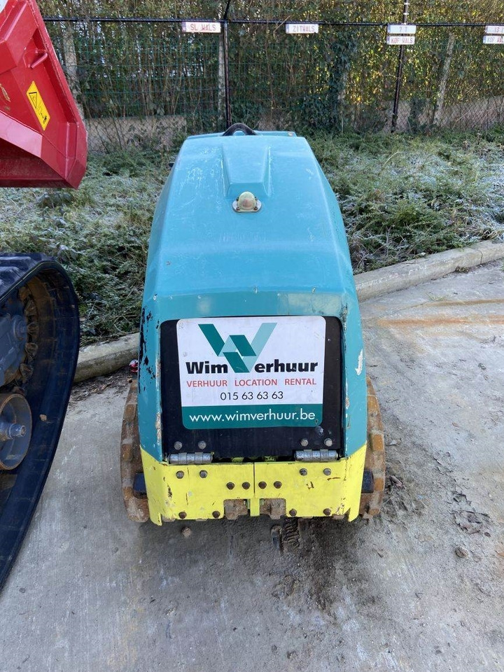 Ammann Rammax 1575 (1324) - Máy đầm: hình 3 Ammann Rammax 1575 (1324) - Máy đầm: hình 3