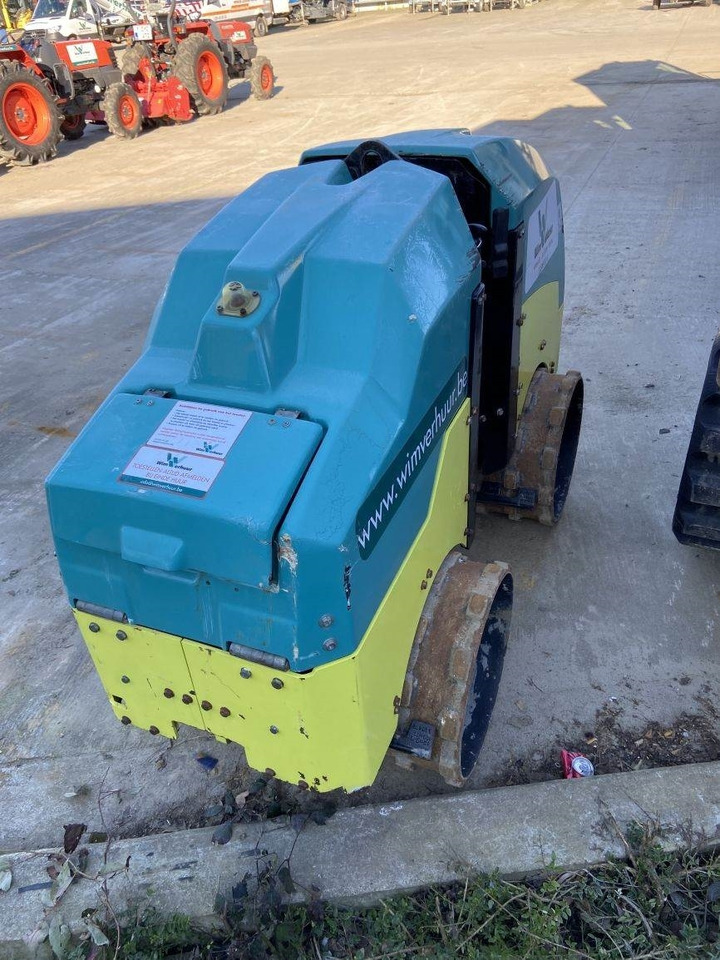 Ammann Rammax 1575 (1324) - Máy đầm: hình 2 Ammann Rammax 1575 (1324) - Máy đầm: hình 2