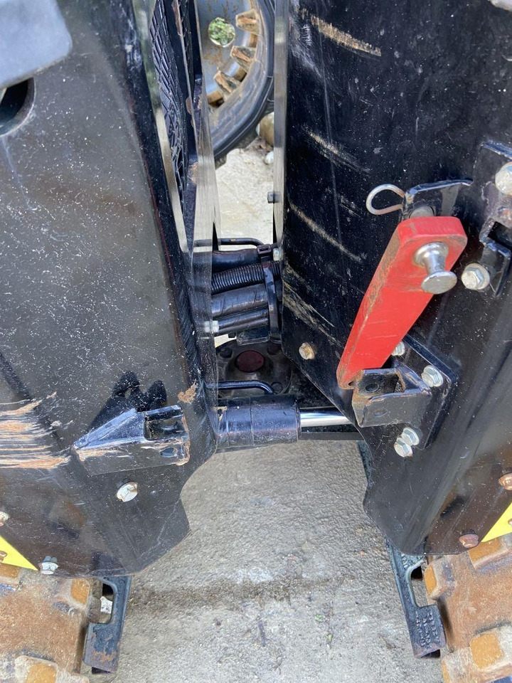 Ammann Rammax 1575 (1324) - Máy đầm: hình 5 Ammann Rammax 1575 (1324) - Máy đầm: hình 5