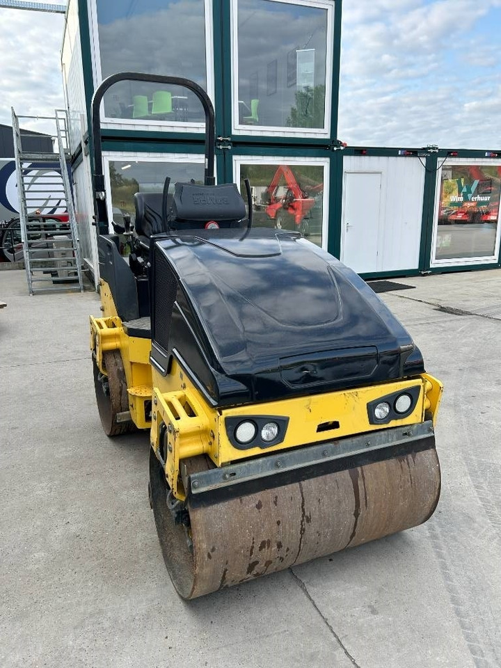Bomag BW 120 AD-5 - Máy lăn đường: hình 3 Bomag BW 120 AD-5 - Máy lăn đường: hình 3