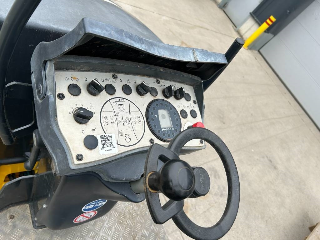 Máy lăn đường Bomag BW 120 AD-5: hình 9