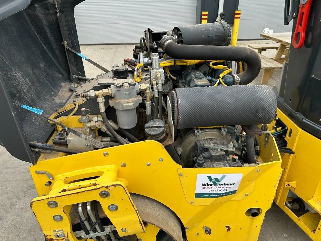 Máy lăn đường Bomag BW 120 AD-5: hình 11