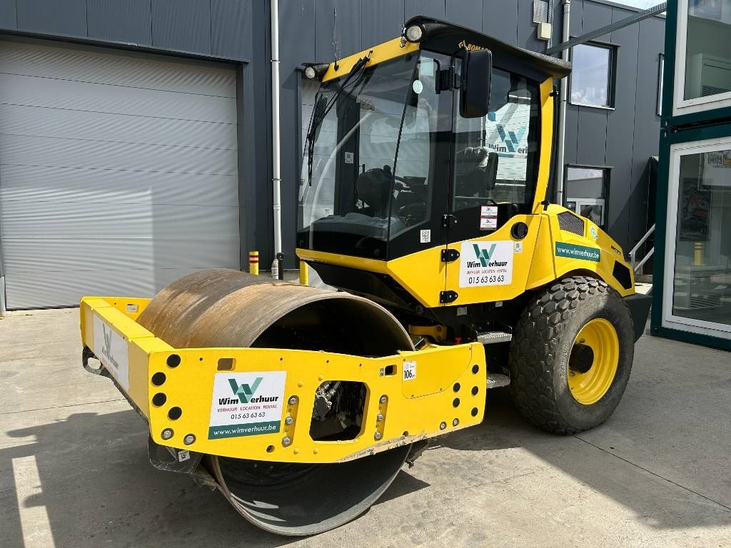 Bomag BW 177 D-5 - Máy đầm: hình 1 Bomag BW 177 D-5 - Máy đầm: hình 1
