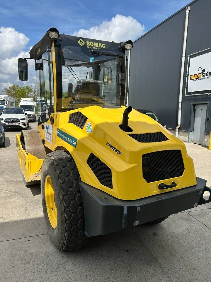 Bomag BW 177 D-5 - Máy đầm: hình 4 Bomag BW 177 D-5 - Máy đầm: hình 4
