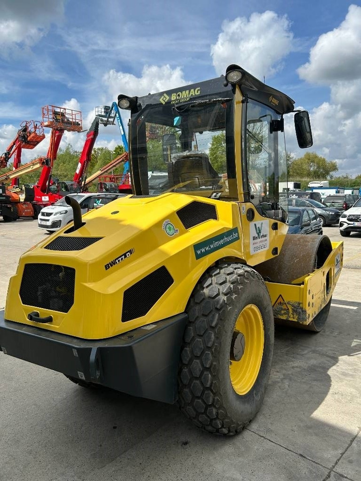 Bomag BW 177 D-5 - Máy đầm: hình 3 Bomag BW 177 D-5 - Máy đầm: hình 3