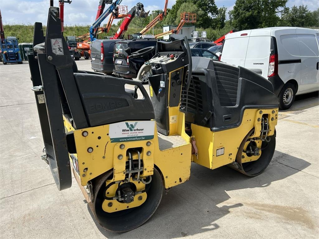 Bomag BW80AD-5 (4605) - Máy đầm: hình 5 Bomag BW80AD-5 (4605) - Máy đầm: hình 5