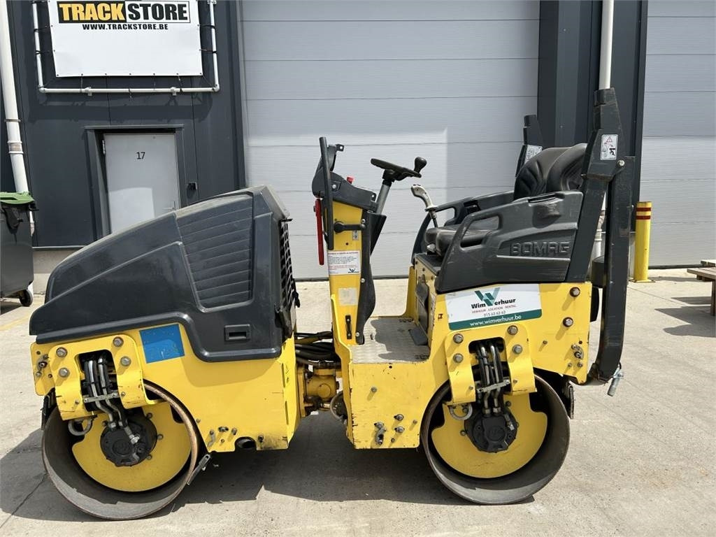 Máy đầm Bomag BW80AD-5 (4605): hình 1