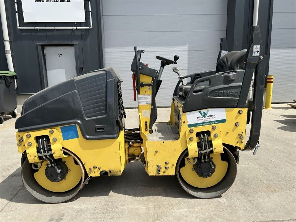 Bomag BW80AD-5 (4605) - Máy đầm: hình 2 Bomag BW80AD-5 (4605) - Máy đầm: hình 2