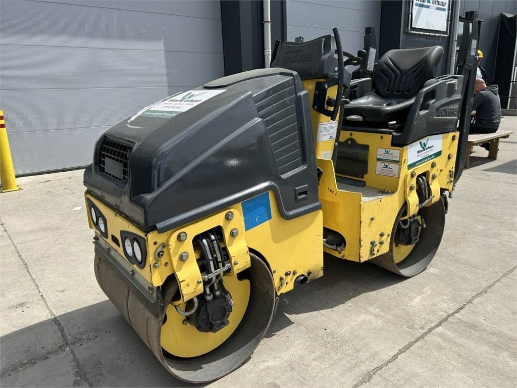 Bomag BW80AD-5 (4605) - Máy đầm: hình 4 Bomag BW80AD-5 (4605) - Máy đầm: hình 4