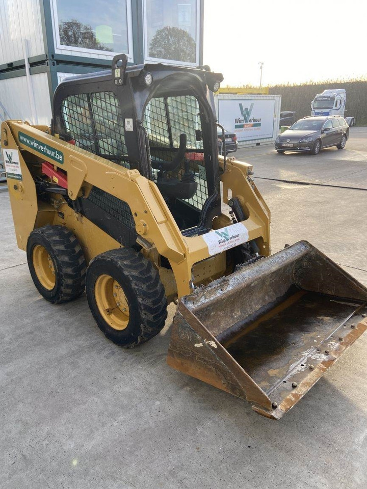CAT 226 D3 (5867) - Máy xúc lật đa năng: hình 4 CAT 226 D3 (5867) - Máy xúc lật đa năng: hình 4