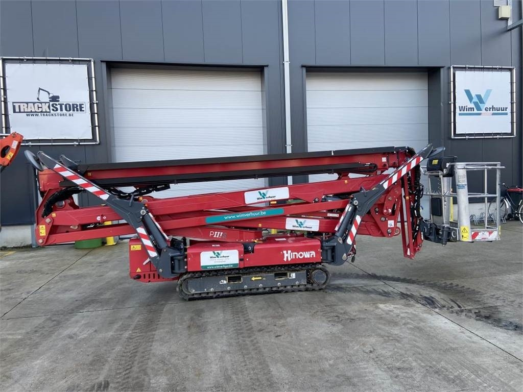 Hinowa Lightlift 26.14 (4693) - Xe nâng người nhiều khớp nối: hình 1 Hinowa Lightlift 26.14 (4693) - Xe nâng người nhiều khớp nối: hình 1