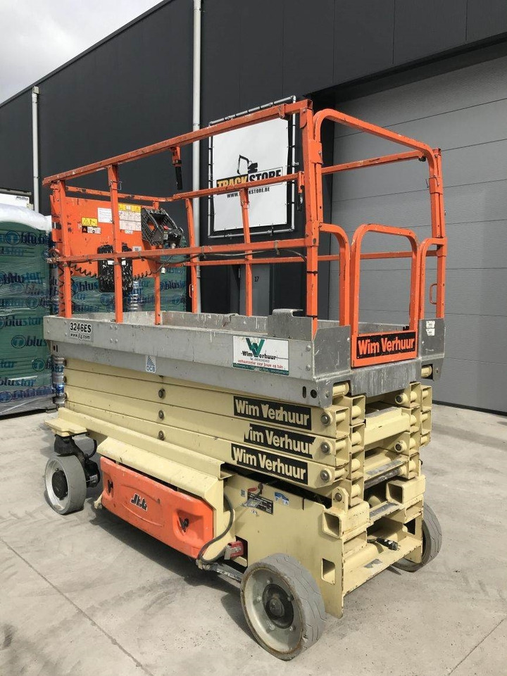 JLG 3246ES (1240) - Máy nâng người hình kéo: hình 5 JLG 3246ES (1240) - Máy nâng người hình kéo: hình 5