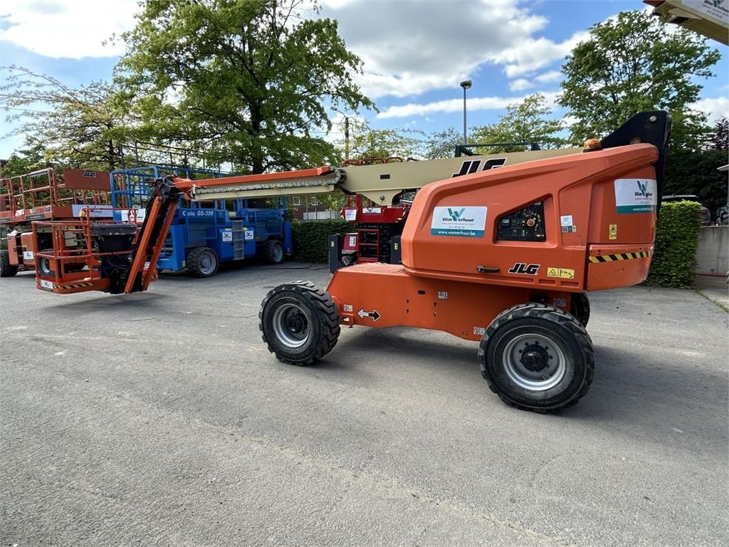 JLG 460SJ (4568) - Xe nâng người hình viễn vọng kính: hình 2 JLG 460SJ (4568) - Xe nâng người hình viễn vọng kính: hình 2
