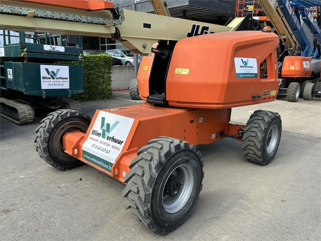 JLG 460SJ (4568) - Xe nâng người hình viễn vọng kính: hình 3 JLG 460SJ (4568) - Xe nâng người hình viễn vọng kính: hình 3