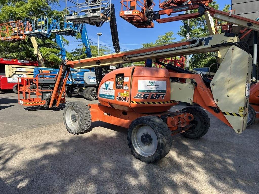 JLG 600 AJ (3218) - Xe nâng người nhiều khớp nối: hình 1 JLG 600 AJ (3218) - Xe nâng người nhiều khớp nối: hình 1